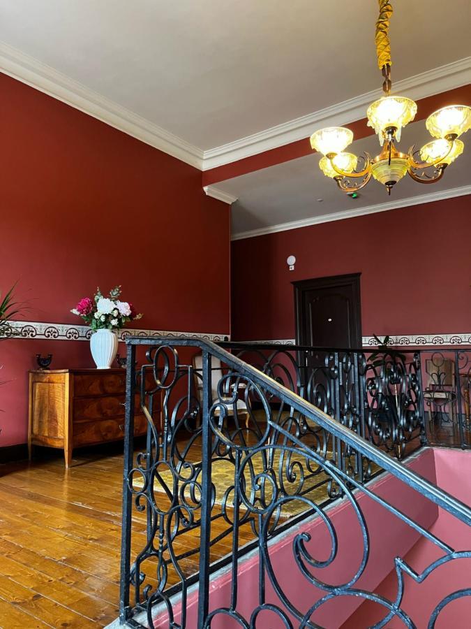 Hotel Restaurant Chez Gervais Quingey المظهر الخارجي الصورة