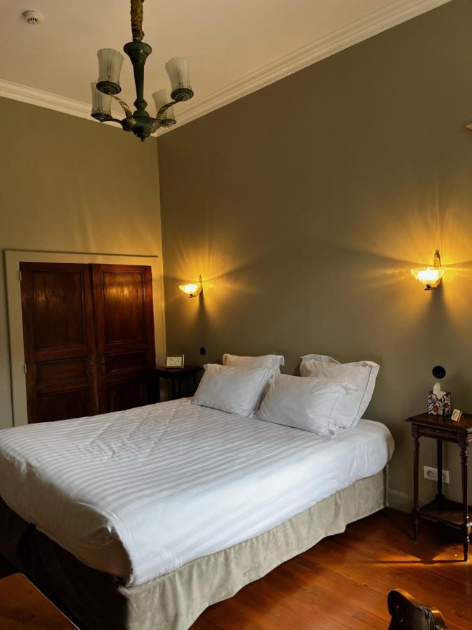 Hotel Restaurant Chez Gervais Quingey المظهر الخارجي الصورة