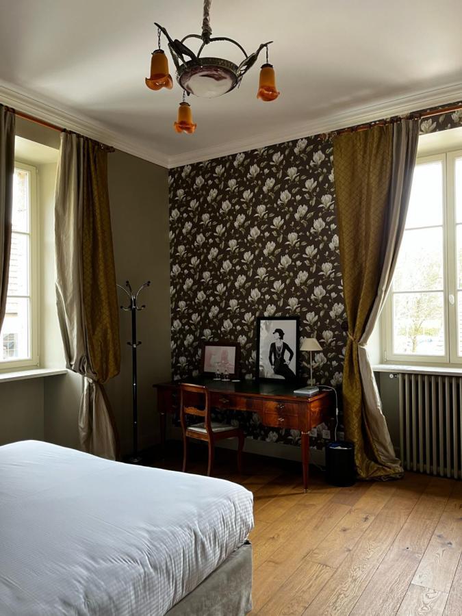 Hotel Restaurant Chez Gervais Quingey المظهر الخارجي الصورة